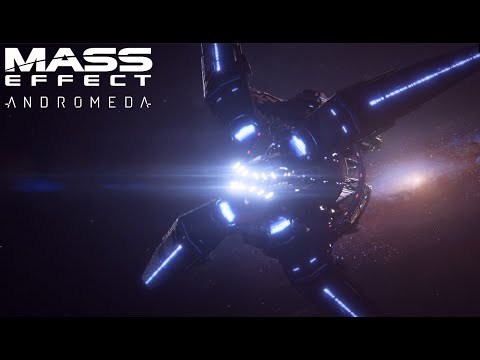 Mass Effect Andromeda [01]: Aufbruch in neue Gefilde (#0077)