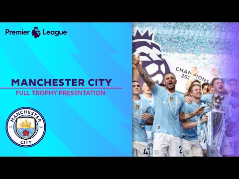 FC Manchester City Champions 2023 / 2024