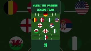 Download lagu ONLY TRUE FOOTBALL FANS CAN GUESS THIS PREMIER LEAGUE TEAM⚽ mp3 Download lagu ONLY TRUE FOOTBALL FANS CAN GUESS THIS PREMIER LEAGUE TEAM⚽ mp3