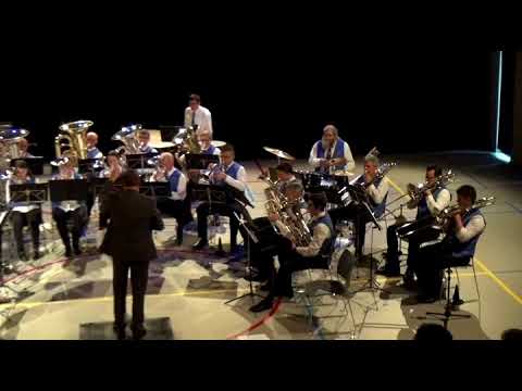 Carrickfergus - Brassband Ulicoten