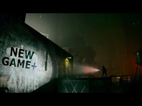 Alan Wake 2 {New Game Plus} {The Final Draft} {Differences Discovered}