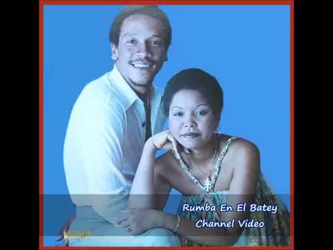 Rafael Cortijo Con Ismael Rivera Jr. y Fe Cortijo - Ella Hablaba De Amor