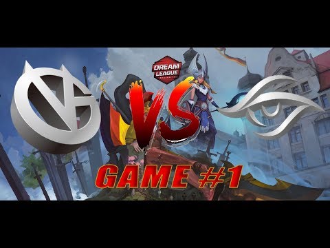 Vici Gaming vs Team Secret | Bo3 | Group Stage Dream League 13 The Leipzig Major LIVE | Game#1