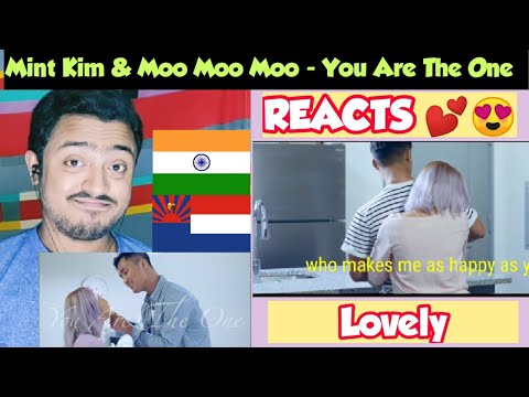 You Are The One | Mint Kim & Moo Moo Moo (Karen song) Official MV Eng Sub | Wigenda