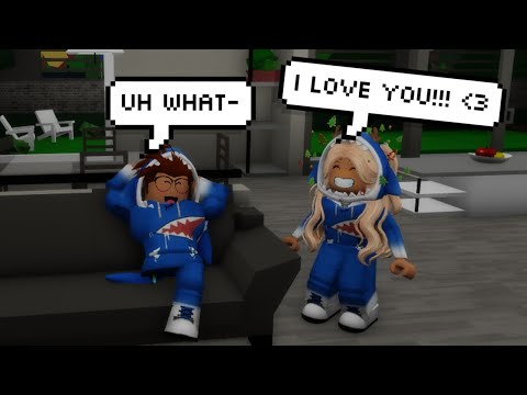 Brookhaven, But I Met A CREEPY FAN GIRL Wanting To DATE ME...