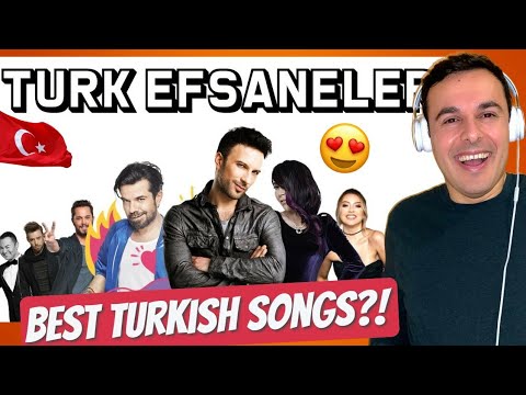 İtalyan Tepkisi 🇹🇷 Yabancıların Ölmeden Önce Dinlemeleri Gereken Türkçe Şarkılar