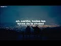 James Arthur Car S Outside Sub Español Lyrics