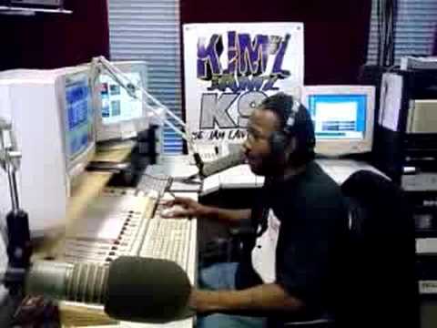 K98 Jamz - Mark Easy @ Work