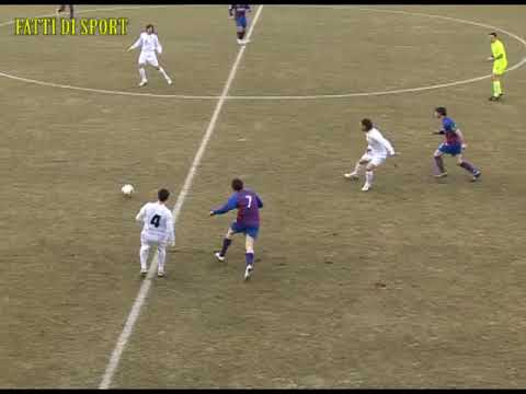 Calcio Rivediamoli : Canavese - Sambonifacese 0-2  Campionato 2008/2009