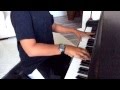 The HamsterDance Song Piano Cover