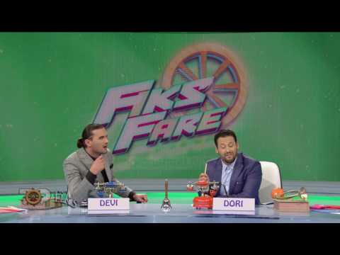 Fiks Fare, 8 Shtator 2016, Pjesa 1 - Investigative Satirical Show