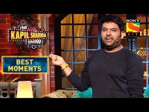 Kapil Mimics The Weather Reporters | The Kapil Sharma Show Season 2 | Best Moments