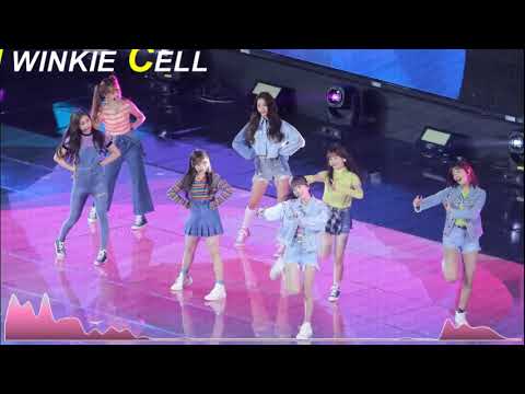 HAPPINESS-IZONE AUDIO [HEADPHONES RECOMMENDED]