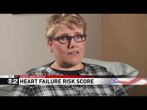 Check Your Health   Risk score guided care for heart failure