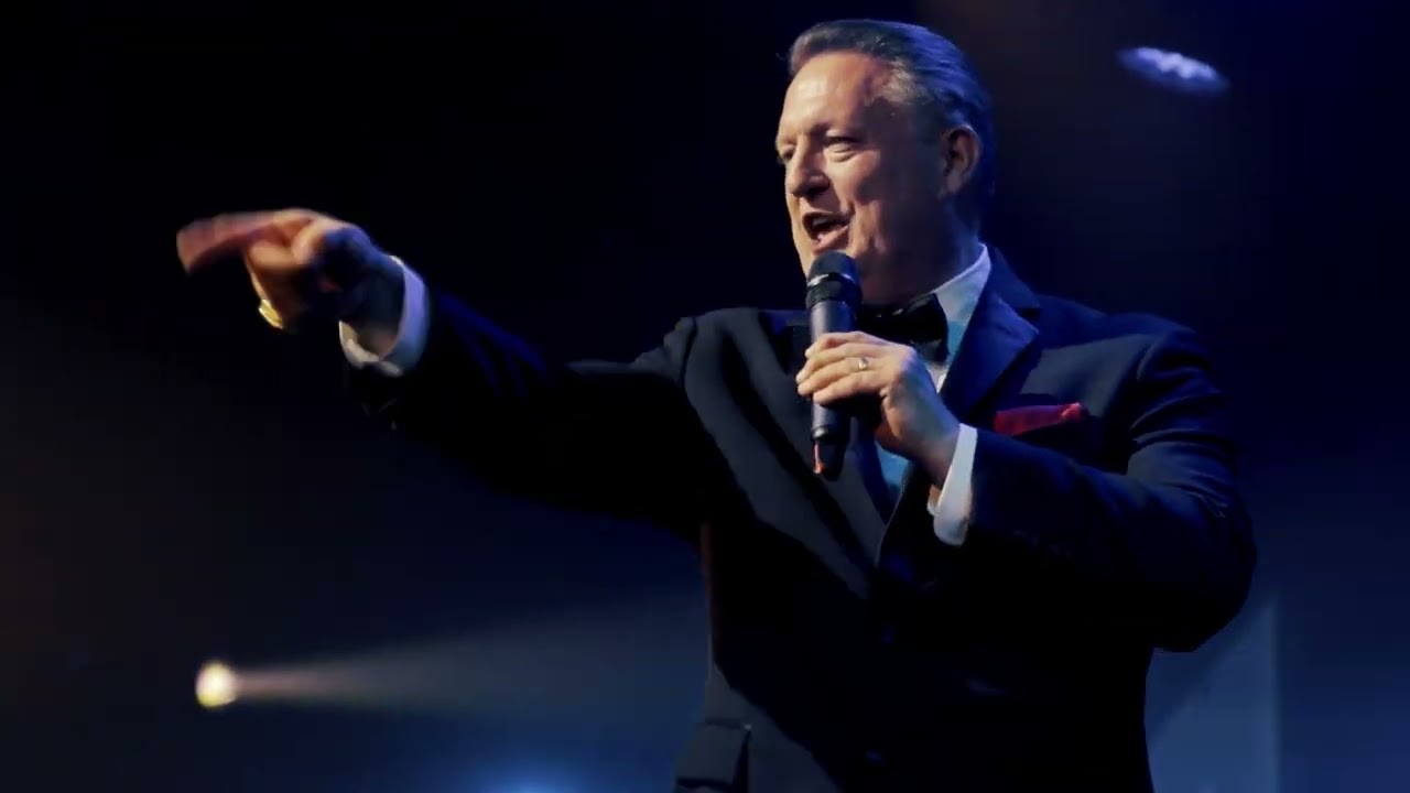 Promotional video thumbnail 5 for Ted Viti A Tribute To Sinatra