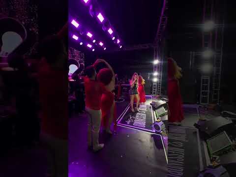 Adeus Aquele Amor - Yara Tchê e Alessandro ao vivo em Lagoinha do Piauí-PI
