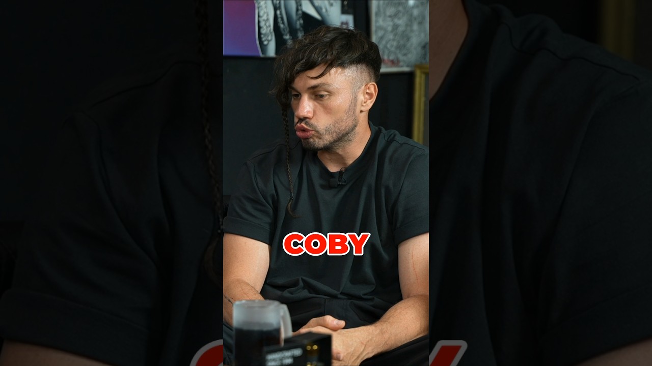 SVEN HARAMBAŠIĆ o suradnji s COBYJEM *RILTOKPODCAST*#svenharambasic #riltokpodcast #khan #doktoroga