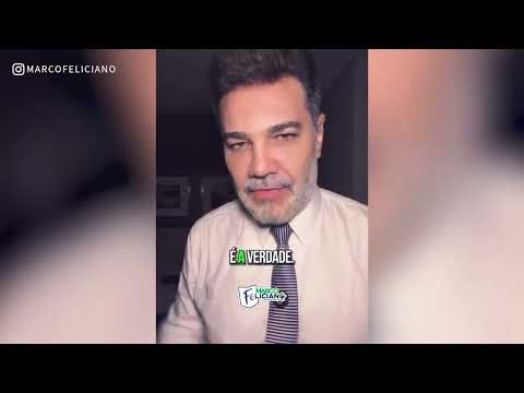 Marco Feliciano and Arena Política Marco Feliciano