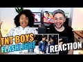 TNT Boys - Flashlight | TNT Records Grand Launch | REACTION