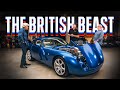 This English Sports Car Is A True Holy Grail For Enthusiasts TVR Tuscan S Jay Leno S Garage