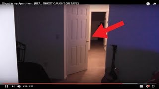 5 Terrifying Paranormal Encounters Experienced by YouTubers…