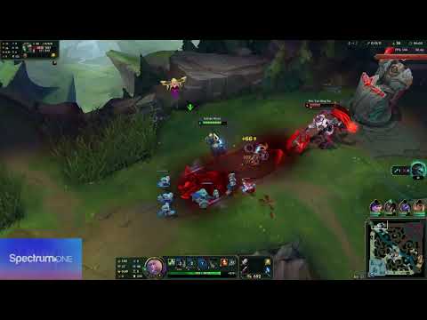 Adrian Riven - Riven vs Mordekaiser