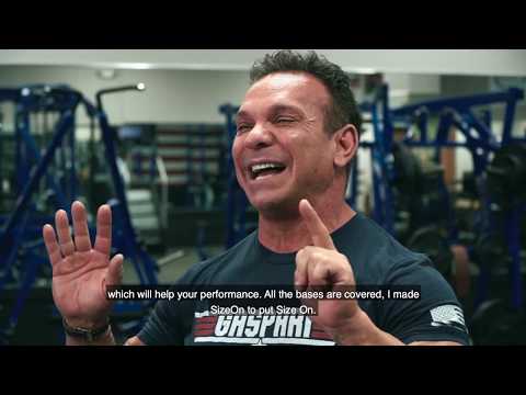 Rich Gaspari Breaks Down SizeOn