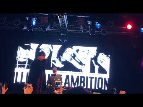 Illionaire And Ambition Concert!