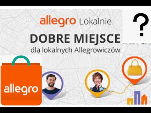 allegro lokalnie Po co? dlaczego?
