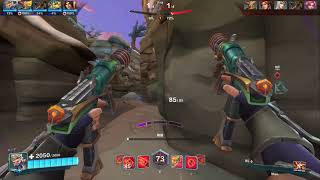 Paladins Casual これで負けるのは納得がいかない