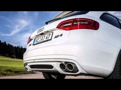 2013 ABT Audi AS4 3.0 V6