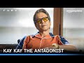 Best of Kay Kay Menon in FARZI | Prime Video India