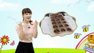 달콤한 초콜렛을 만드는 쇼콜라티에 이야기내용