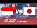 LIVE FUTSAL INDONESIA VS JEPANG LIVE SCORE