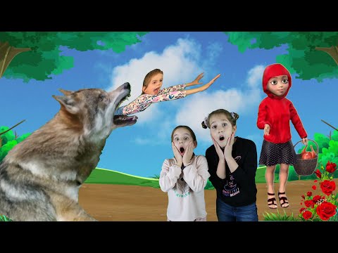 LITTLE RED RIDING HOOD - MODERN