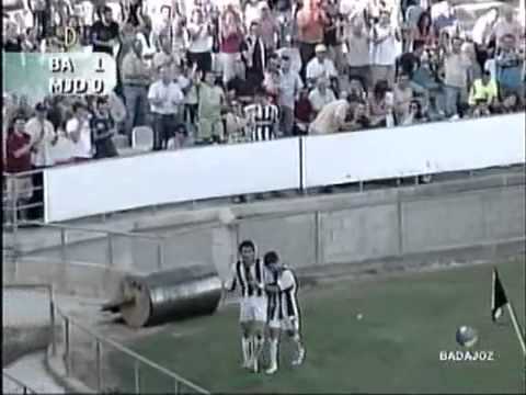 [2007-2008] [3ª División] CD Badajoz SAD 1 - 0 CD Miajadas