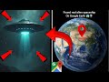 I Found Real Alien Spaceship On Google Earth Googleearth Googlemaps Video