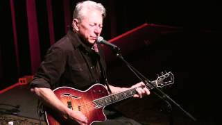 Joe Ely at The Kessler Theater in North Oak Cliff (Dallas, Texas USA)