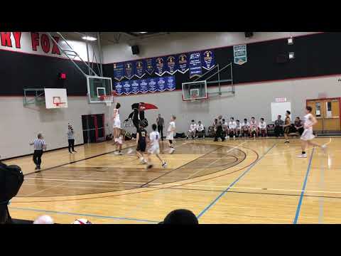 Paul Didenko Midseason Senior Highlights