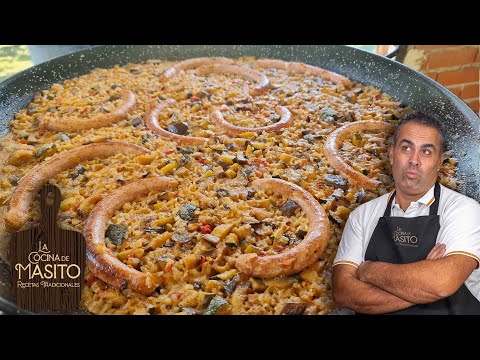 ARROZ con SALCHICHAS, receta fácil  y sin COMPLICACIONES