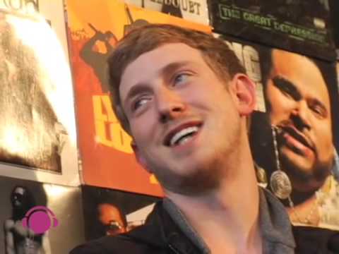 Asher Roth Live @ Digiwaxx (Part 3)