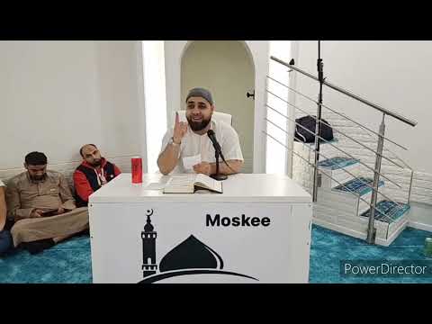 Romano dersi - "Muhammed alejhi selam" - Elvis Abdurrahman Selimi