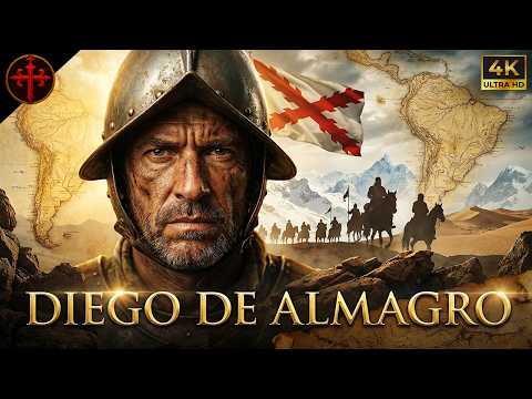 LA ÉPICA HAZAÑA de DIEGO de ALMAGRO – El CONQUISTADOR BORRADO de la HISTORIA | Documental