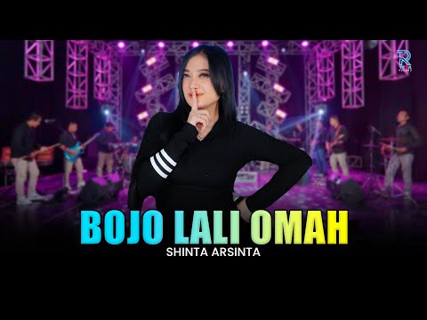 SHINTA ARSINTA - BOJO LALI OMAH | FEAT. NEW ARISTA (Official Music Video)