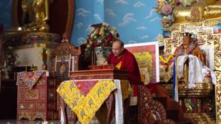 大寶法王噶瑪巴開示：百段引導文 3/6