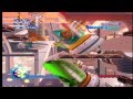 Sonic Colors Sweet Mountain Act 5 Super Sonic