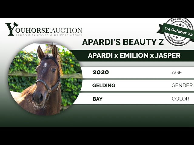 Apardi's Beauty try-out