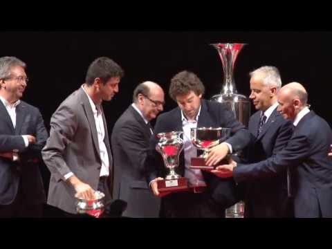MILLE MIGLIA 2013 - Premiazione