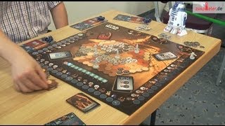 Interview ♦ Arnd Fischer über Spielerklärungen und "Star Wars: Angriff der Klonkrieger"