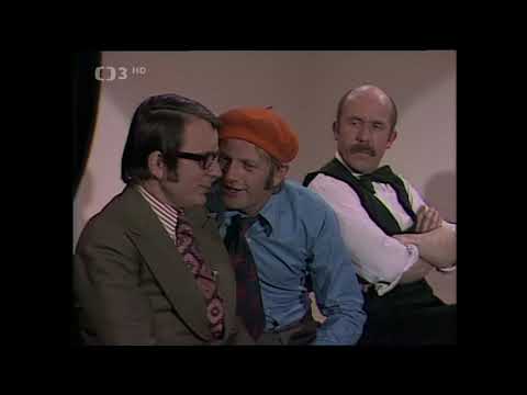 "Kupé" - Luděk Sobota & Miloslav Šimek & Petr Nárožný (1974)